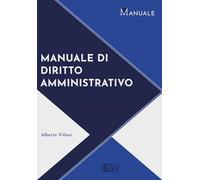 Manuale di diritto amministrativo 2026