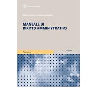 MANUALE DI DIRITTO AMMINISTRATIVO - CHIEPPA ROBERTO, GIOVAGNOLI ROBERTO -