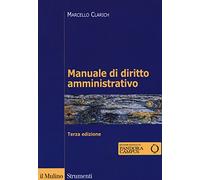 Manuale di diritto amministrativo. Con ebook