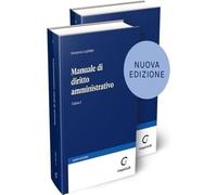 Manuale di diritto amministrativo (Vol. 1-2)