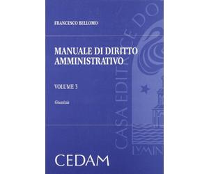 Manuale di diritto amministrativo vol. 3