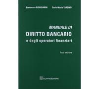 Manuale Di Diritto Bancario