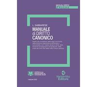 Manuale di diritto canonico