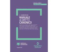 Manuale di diritto canonico