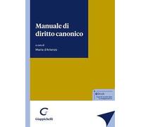Manuale di diritto canonico