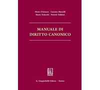 Manuale di diritto canonico