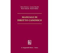Manuale di diritto canonico
