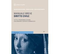 Manuale di diritto civile