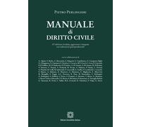 Libri Pietro Perlingieri - Manuale Di Diritto Civile