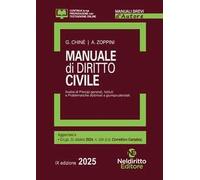 Manuale di diritto civile. Con espansione online