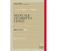 Manuale di Diritto Civile 2023 Caringella