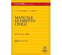 Manuale di diritto civile. Ediz. maior. Con aggiornamento online