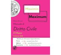 Manuale di diritto civile. Il Maior - Zincani Marco