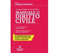Manuale di diritto civile. Nuova ediz.