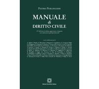 Manuale di diritto civile - Perlingieri Pietro