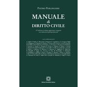 Manuale di diritto civile - Perlingieri Pietro