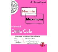 Manuale di diritto civile - Zincani Marco
