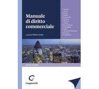 Manuale di diritto commerciale - Cian M. (cur.)
