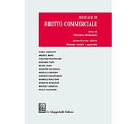 Manuale di diritto commerciale