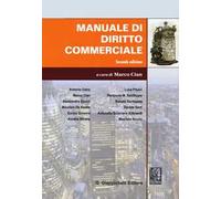 Manuale di diritto commerciale