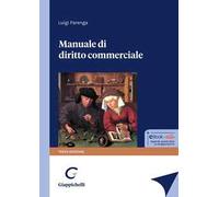 Manuale di diritto commerciale