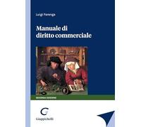 Manuale di diritto commerciale
