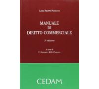 Manuale di diritto commerciale