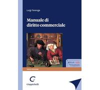 Libri Luigi Farenga - Manuale Di Diritto Commerciale