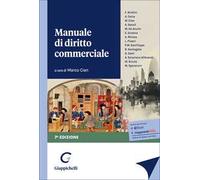 Manuale di diritto commerciale