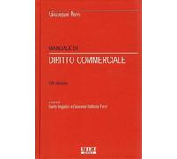 Manuale di diritto commerciale