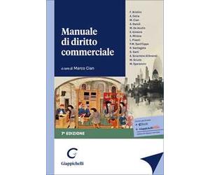 Manuale di diritto commerciale