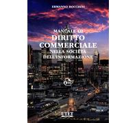 Manuale di diritto commerciale - Bocchini Ermanno
