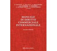 Manuale di diritto commerciale internazionale