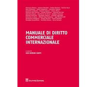 Manuale Di Diritto Commerciale Internazionale