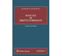 Manuale di diritto comparato