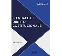 Manuale di diritto costituzionale