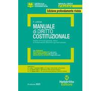 Manuale di diritto costituzionale
