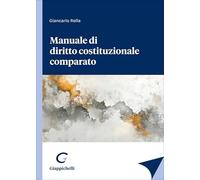 Manuale di diritto costituzionale comparato