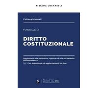 Manuale di diritto costituzionale. Con espansione online