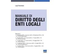 Manuale di diritto degli enti locali