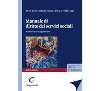 Manuale di diritto dei servizi sociali - Codini Ennio, Fossati Alberto, Fr...