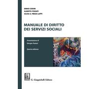 Manuale di diritto dei servizi sociali - 2019 - Giappichelli