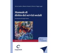 Manuale di diritto dei servizi sociali - Codini Ennio, Fossati Alberto, Fr...
