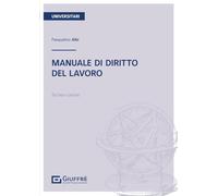 Libri Pasqualino Albi - Manuale Di Diritto Del Lavoro