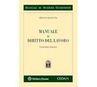Libri Oronzo Mazzotta - Manuale Di Diritto Del Lavoro