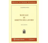 Manuale di diritto del lavoro
