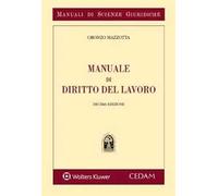 Manuale di diritto del lavoro