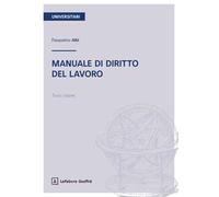 Manuale di diritto del lavoro