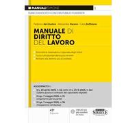 Manuale di diritto del lavoro
