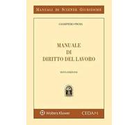 Manuale di diritto del lavoro